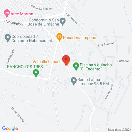 Cristian José Manuel Cifuentes Cabello map