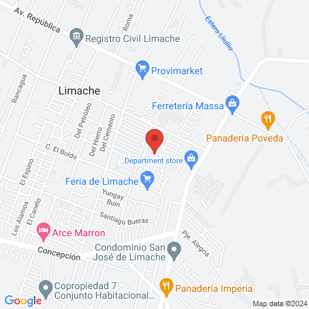 Max Repuestos Chile map