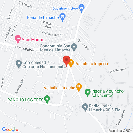 Dagoluz Salud y Belleza map