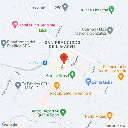Mara Elena Castro Volaric map