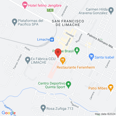 Sociedad de Servicios Geronto Geriatricos Mas Gero map