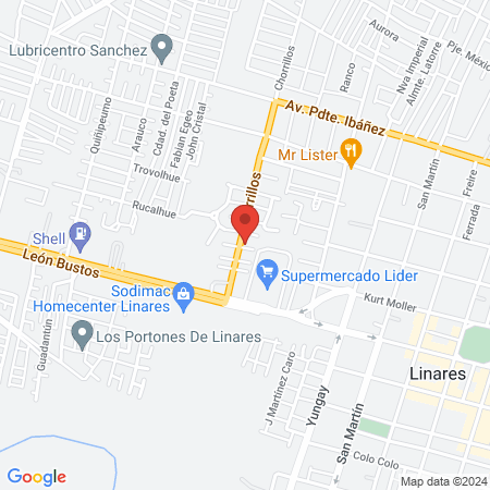 Goodfather_barbershop map