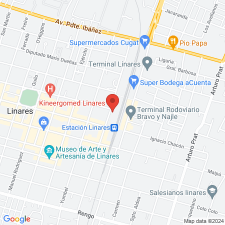 Macromedica map