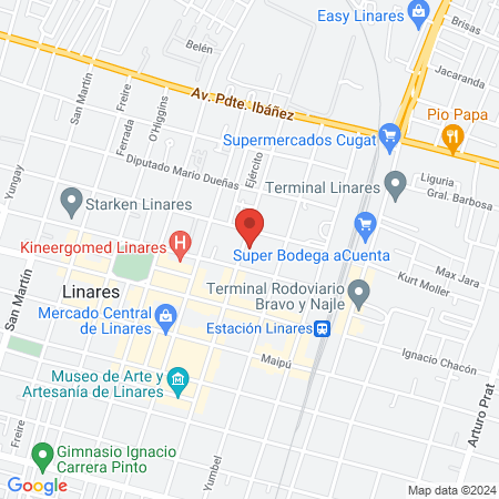 Laboratorio Clinico Cemol Spa map