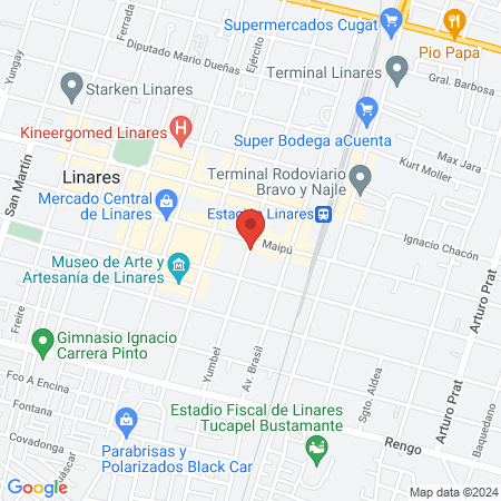 Veterinaria VetSalud map