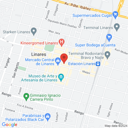 PuntoVet - Consulta Veterinaria - Cirugía Mascotas - Vacunación - Servicio a domicilio map