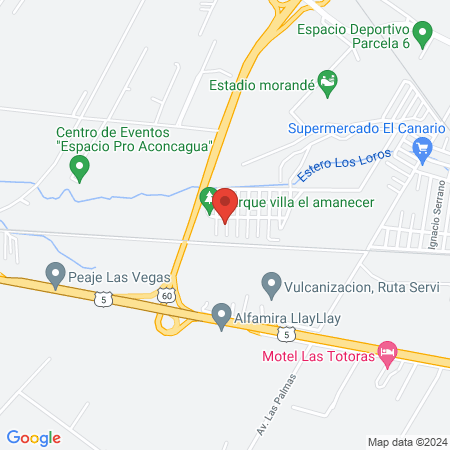 Chasbeer barbería map