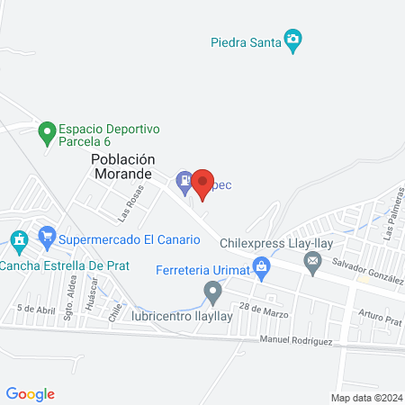 Warriors house Gym Llay Llay map