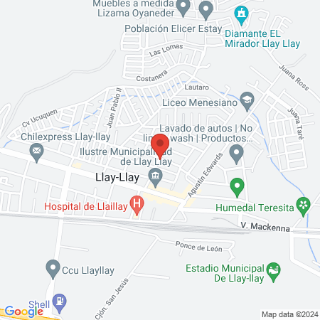 Rescue of Lives map