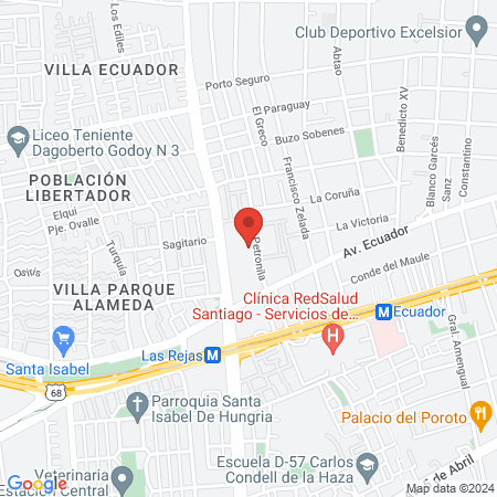 RR Creative map