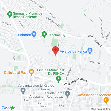 PODOMANI SPA - Podología Clínica Manicure Depilación Pestañas Spa Facial map