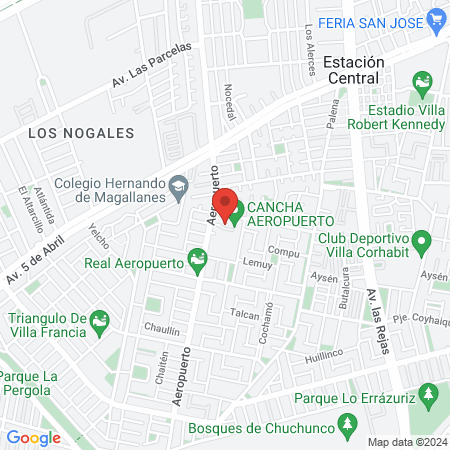 Captadores Online (Centro de Nivelación y Formación) map