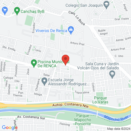 Infante map