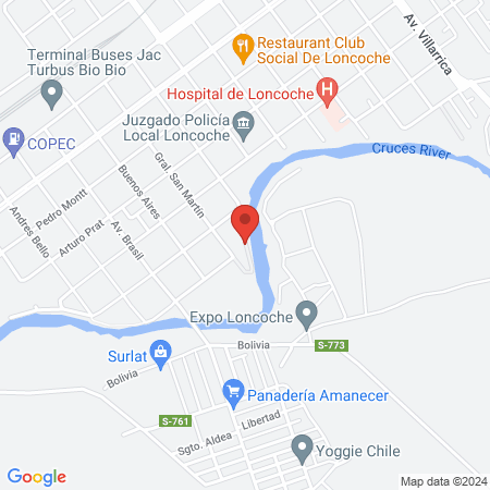 Studio by saffer map
