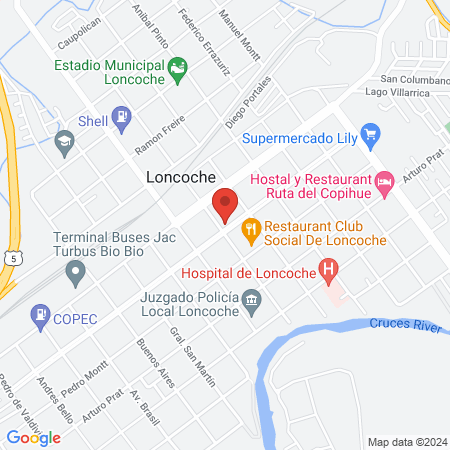 Valhalla barbershop map