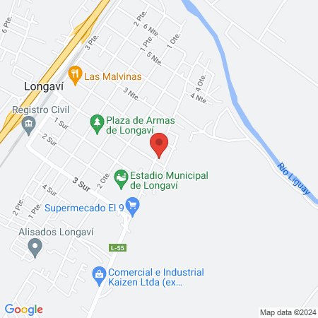 Prii Contreras/ La percha map