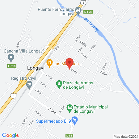Cami studio map
