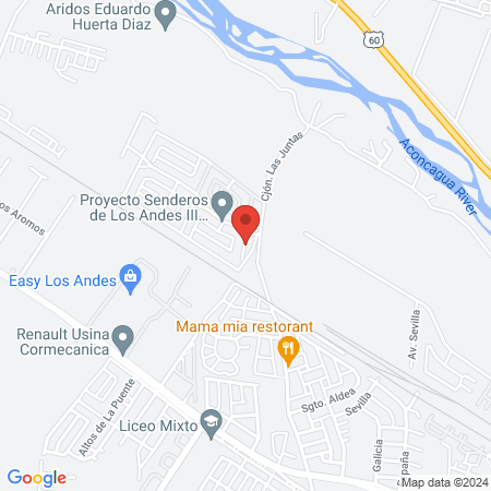 Peluqueria D'Ottone map