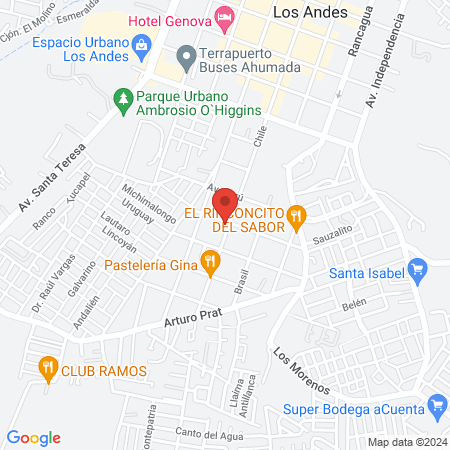 Dojo Hermanos Bascur (Judo - Jiu Jitsu) map