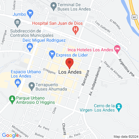 Clinica Dental Plaza map