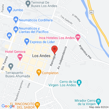 wellness odontologia spa map
