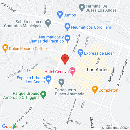 Centro de Imagen Ecografica map
