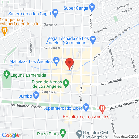 Solodivascl map