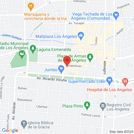 BOGOTA BARBER SHOP ️LOS ANGELES map