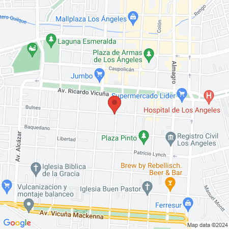 Peluqueria y Barbería Eduardo map