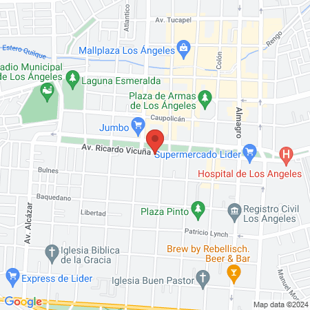 La Peluqueria Luxury Spa map