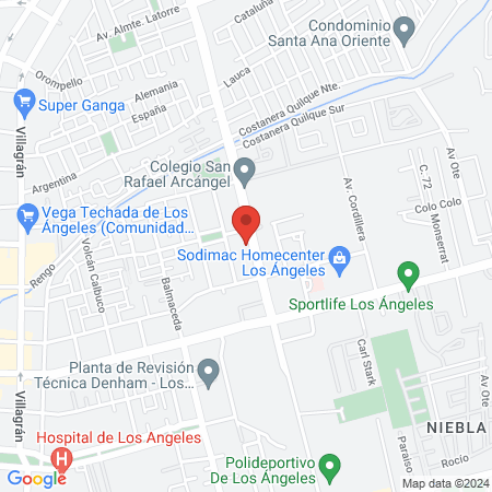 Erika Patricia Gutierrez Meza Termas E.I.R.L. map