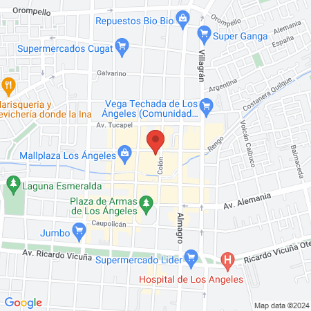 Gym Body And Life map