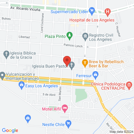 Shaktipat, Escuela de Yoga, Meditación y Autoconocimiento map