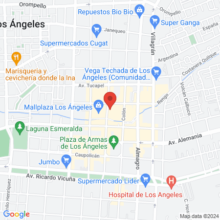 Clínica Dental Uno Salud map