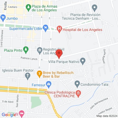 Clinica ZK: Clínica Dental & Centro Radiológico map