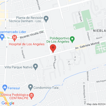 Clínica Dental Bonino & Sotomayor map