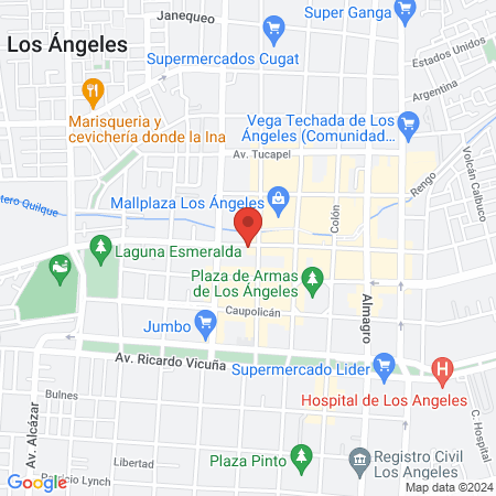 Central Medical Center map