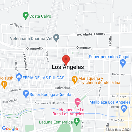 Centro Medico MediHealth map