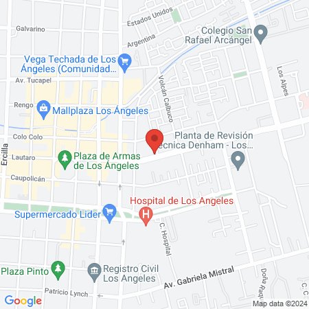 Clínica CIMA Odontología Estética y Salud map