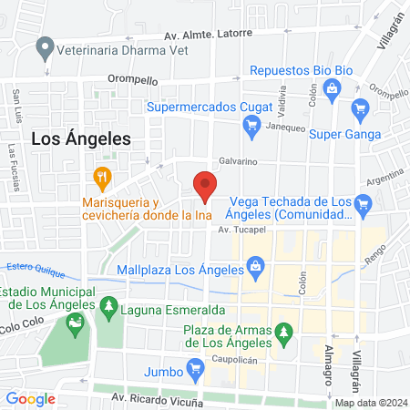 Clinica Santa Maria map