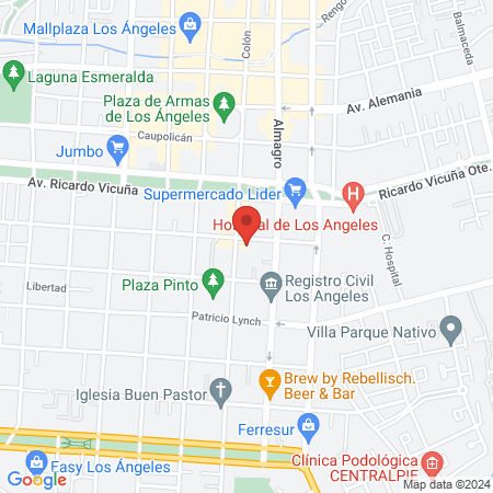 Clinica Dental Dib map