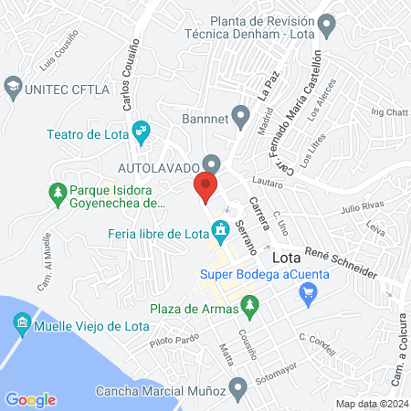 Peluqueria Romero map