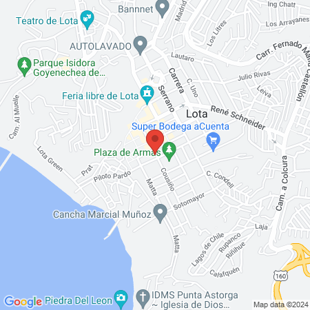 Cosmopolitasalonbarberia map