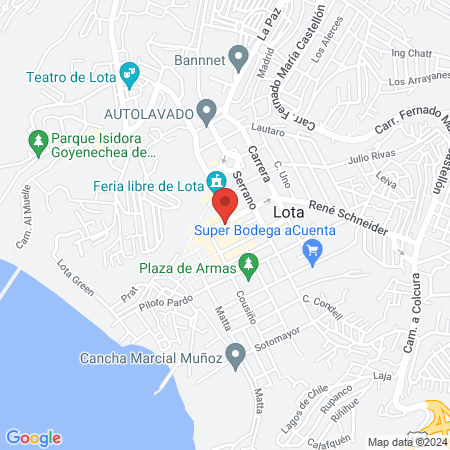 Urgencias Dentales 24hrs "Etika Dental" map