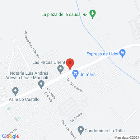 Manzur Esthetic Center map