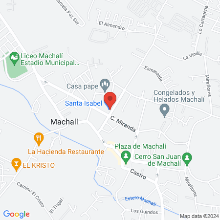 Domain Barber Studio map