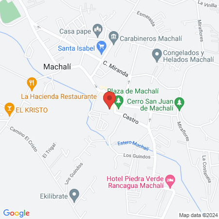 Carlos & Juani Peluqueria map