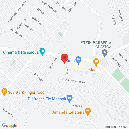 CEDIFAM DIABETES map