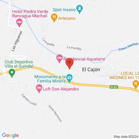 Terapias Integrales bioQu map