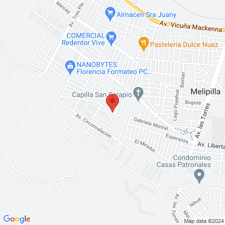 almainversiones Spa map